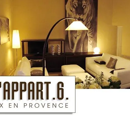 L'appart 6 Apartman